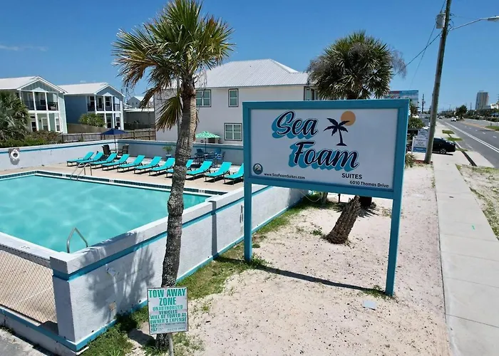 Sea Foam Suites