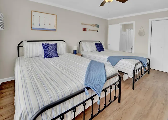 Sea Foam Suites