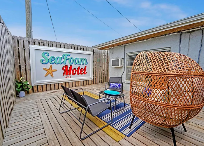 Sea Foam Suites