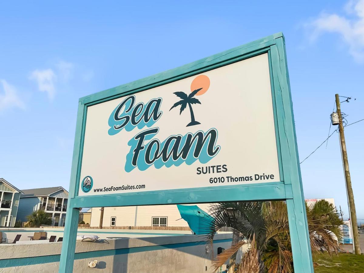 Sea Foam